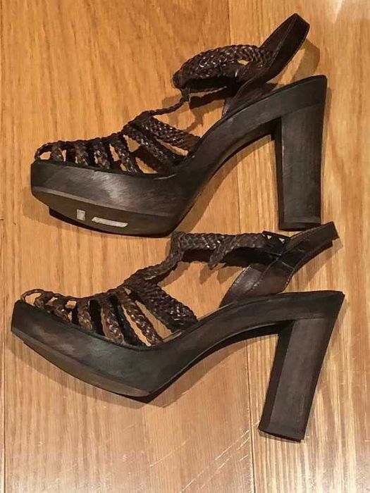 Sandalias Miss Sixty - Tamanho 39