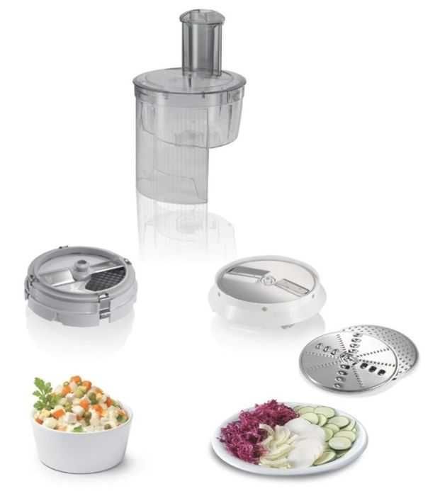 Кухонна машина Bosch MUM54251, 900Вт комбайн