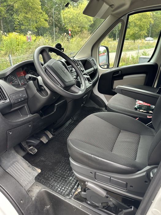 Peugeot Boxer L3H2 2.2 HDi 130 KM, 2015 rok