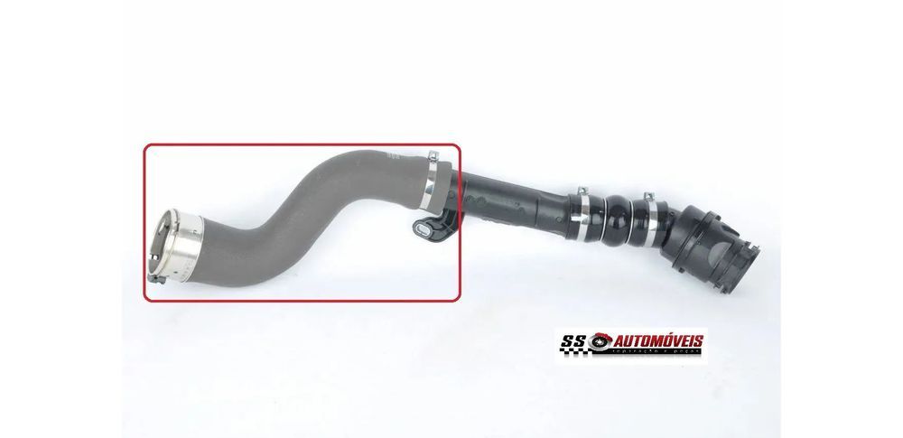 Tubo Intercooler Renault Megane 4 IV Scenic 1.5 Dci Kadjar Qashqai 2