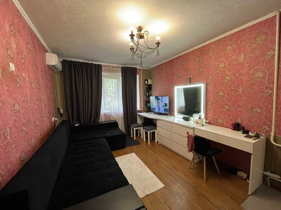 Продам 1 к. квартиру Жасминовый бульвар Новые Дома евроремонт