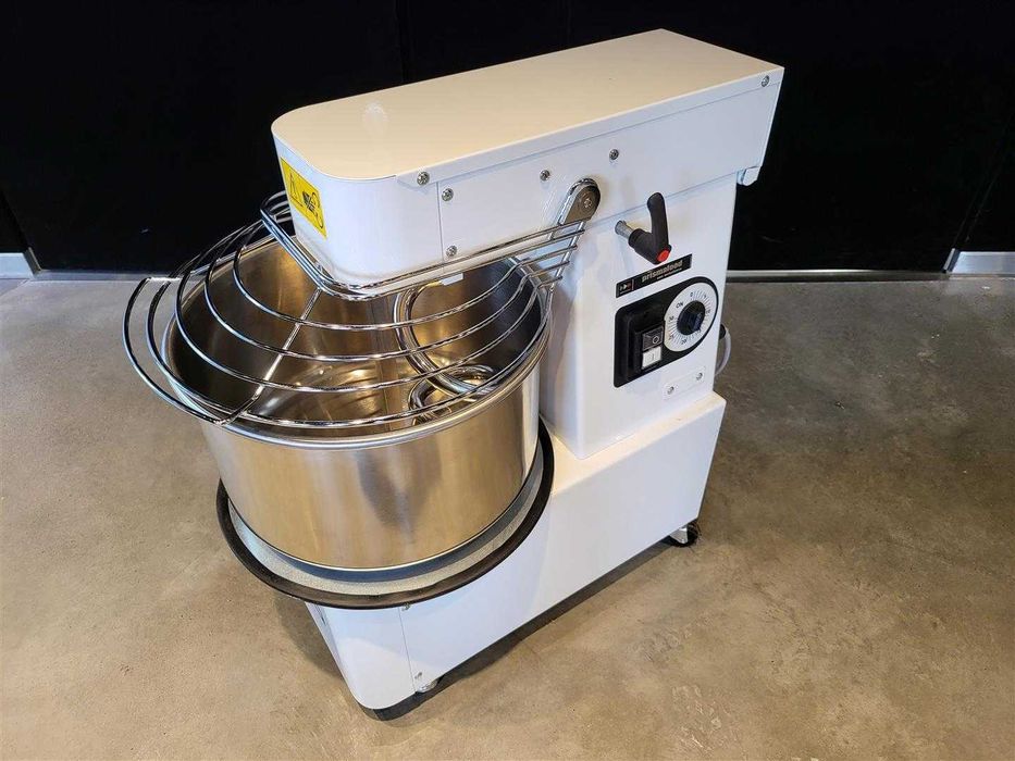 Nowa Miesiarka spiralna 22L 226346 z podnoszoną głowicą HENDI