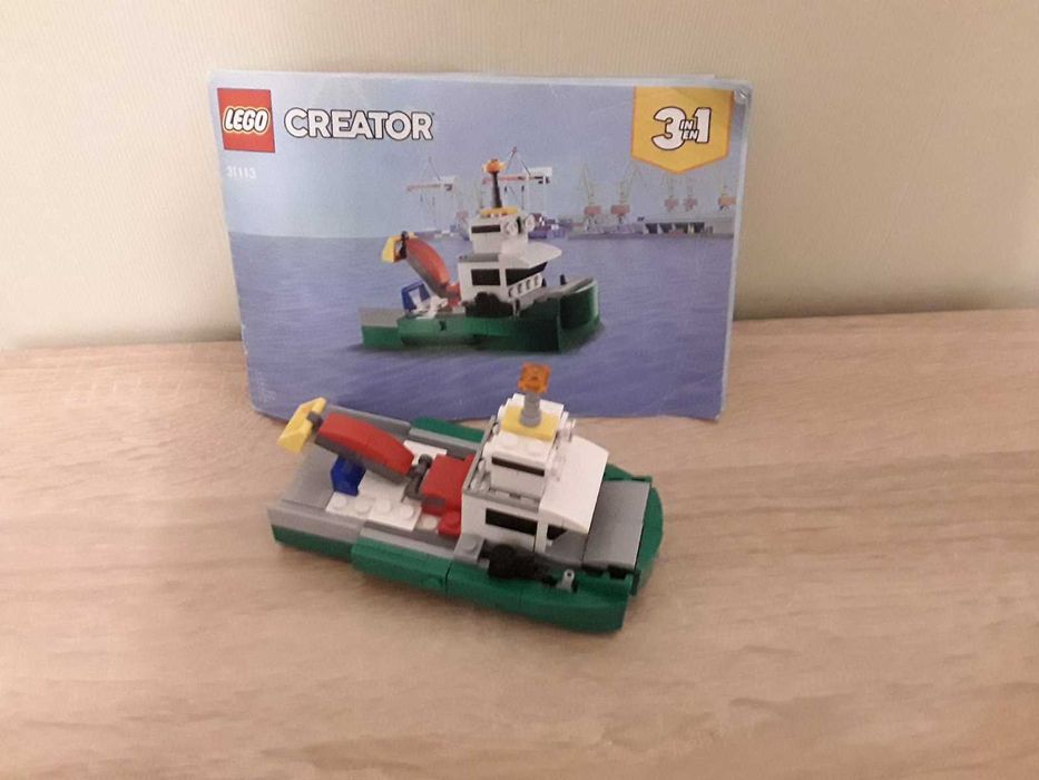 Lego Creator 31113 Оригінал
