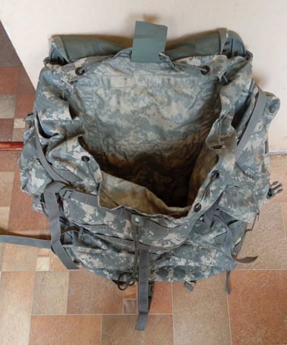 Рюкзак molle ll large, оригинал, б/у, в хорошем состоянии.