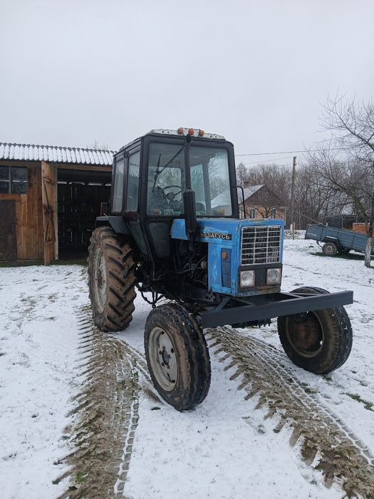 Продам Мтз 82 на ходу