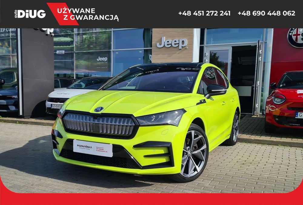 Škoda Enyaq