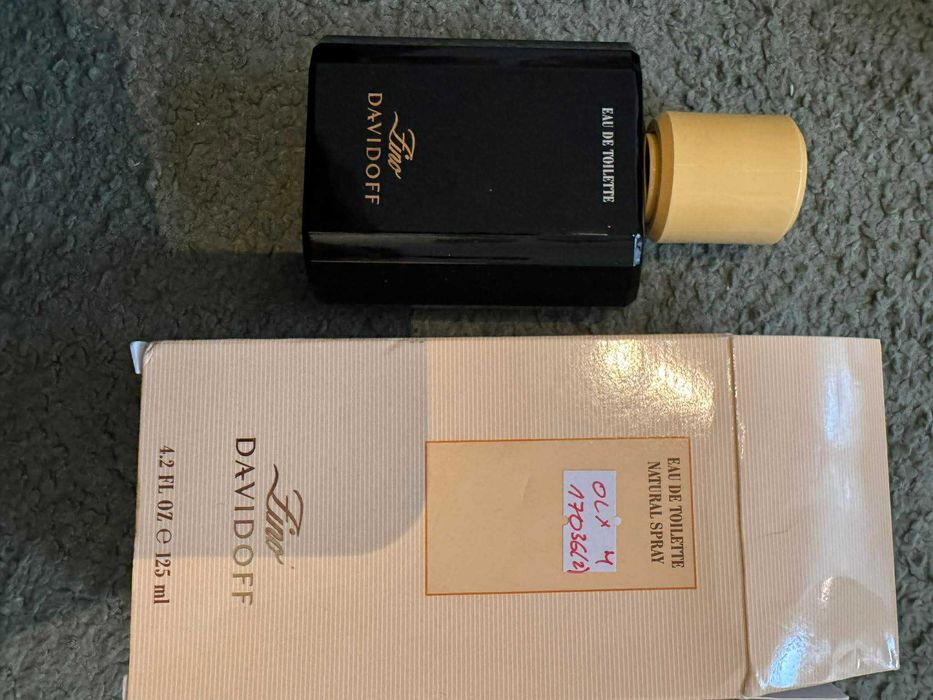 Woda toaletowa męska Davidoff Zino Davidoff 125 ml 17036(2)