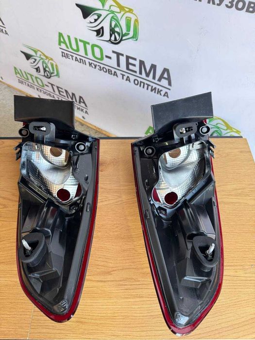 фонарь фара стоп меган 3 megane (09-16)