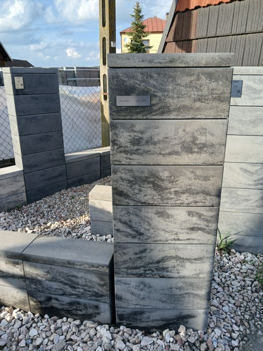 Pustak ogrodzeniowy  Wszystko