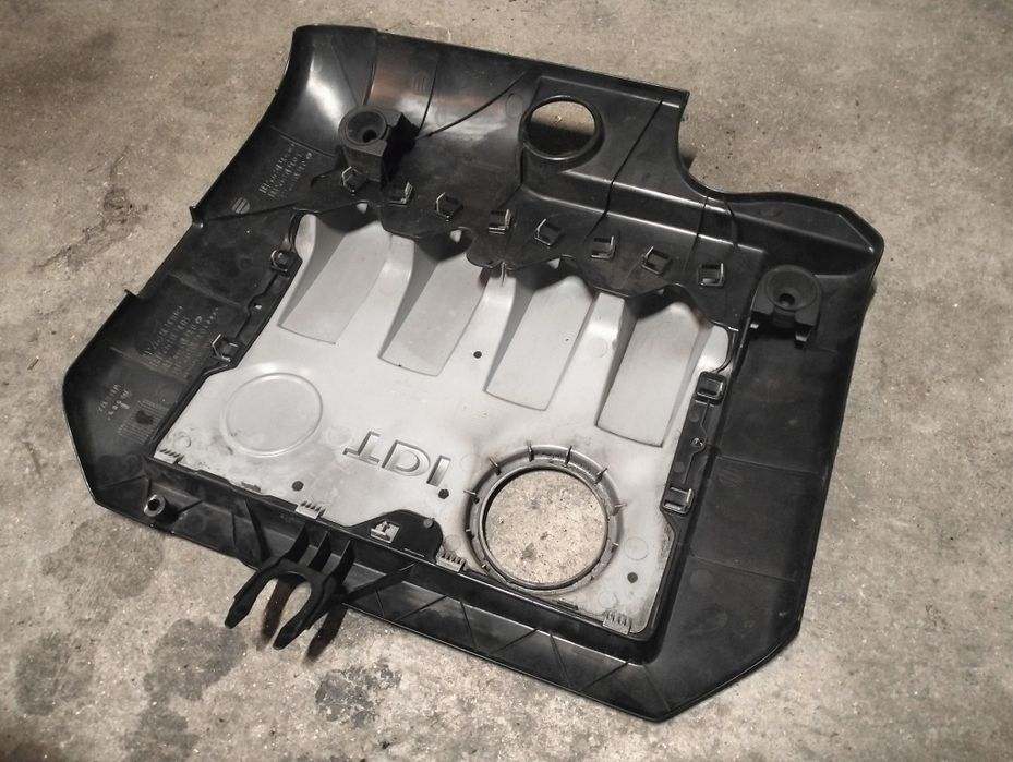 Tampa de motor VW TDI