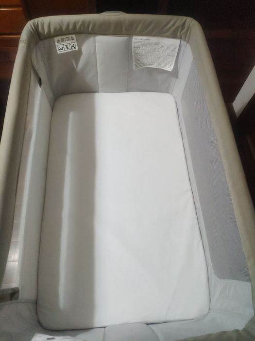 Berço Chicco Next to me