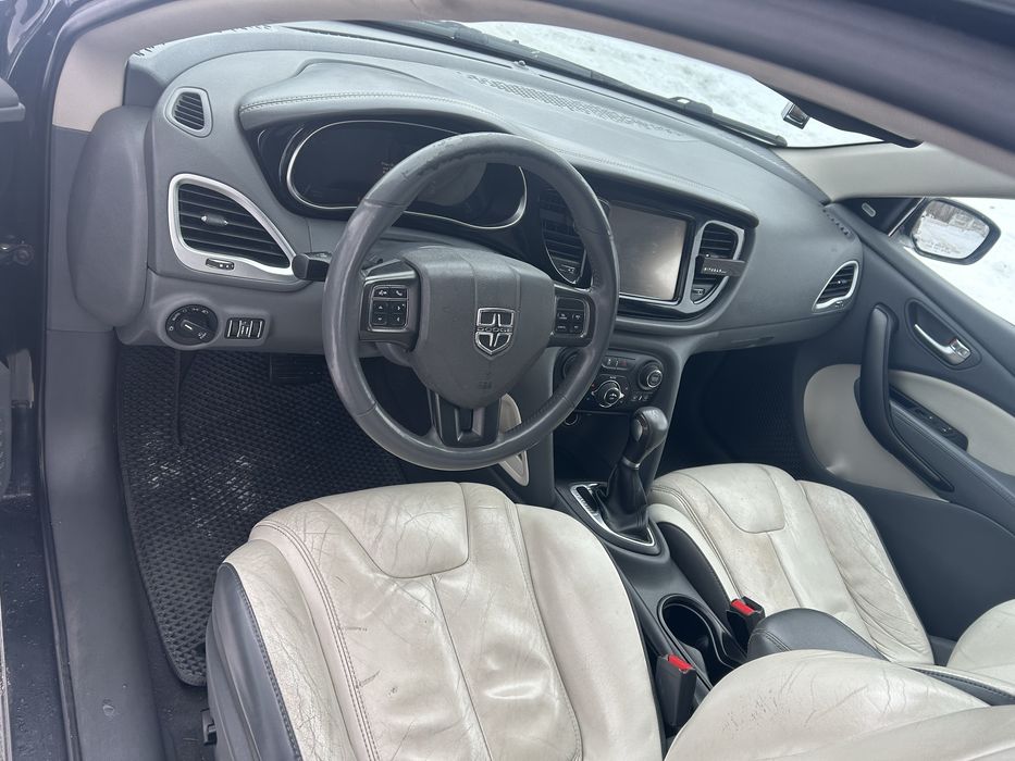 Продаю авто Dodge Dart 2012 року