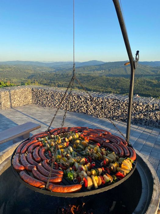 Montini - domki na wieczór panieński