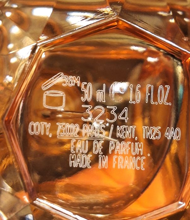 Tiffany & Co Rose Gold Intense 50 ml.