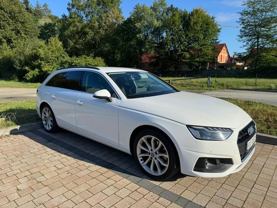 Audi A4 Avant Audi A4 B9.5 | 35 TFSI mHEV 150 KM | Cesja Leasingu BEZ ODSTĘPNEGO | V