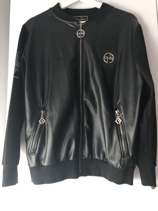 Damski dres z eko skorki