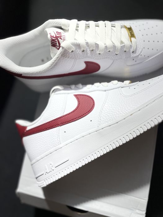 Кросівки чоловічі Nike Air Force 1 07 оригінал
