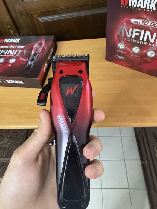 Wmark Infinity Kit - Maquina de contornos + Maquina de Corte