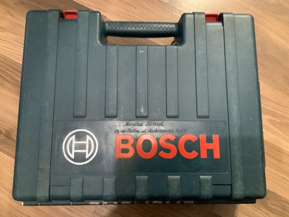 Wiertarka Bosch profesjonal używana