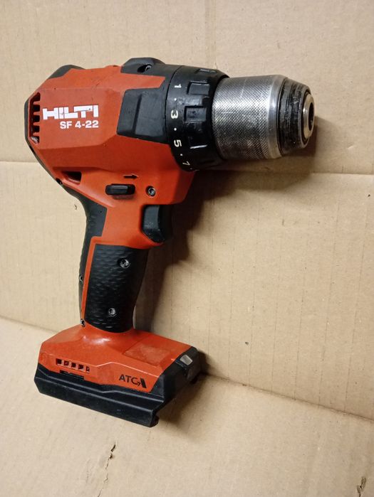 Hilti SF 4-22 Nuron Wiertarko-wkręrarka Body