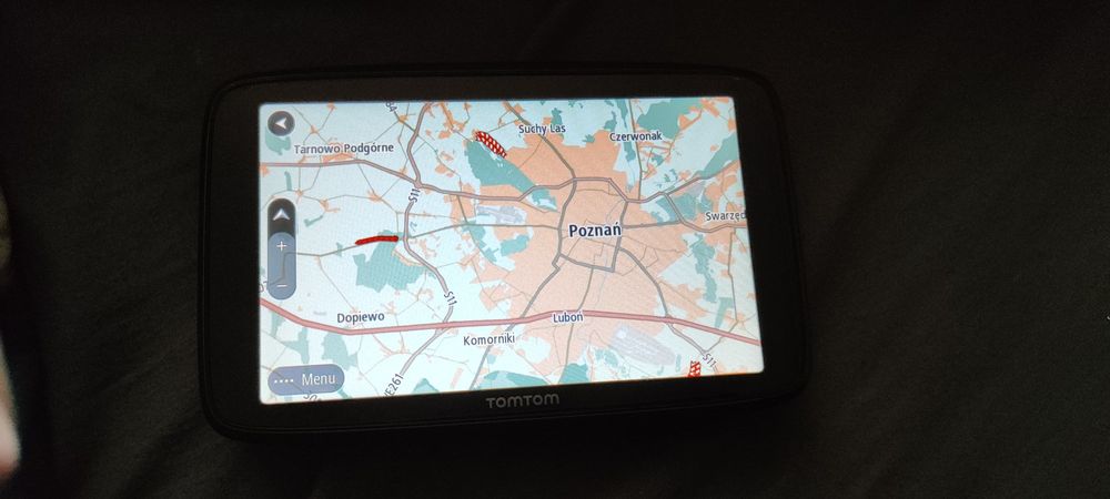 TomTom GO Professional 6250