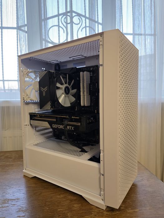 Ігровий ПК Ryaen 5 5600X, RTX 3060Ti, Ram 32Gb ,ssd 1 Tb