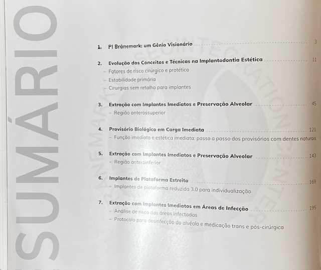 Integração: Os Caminhos da Implantodontia Estética