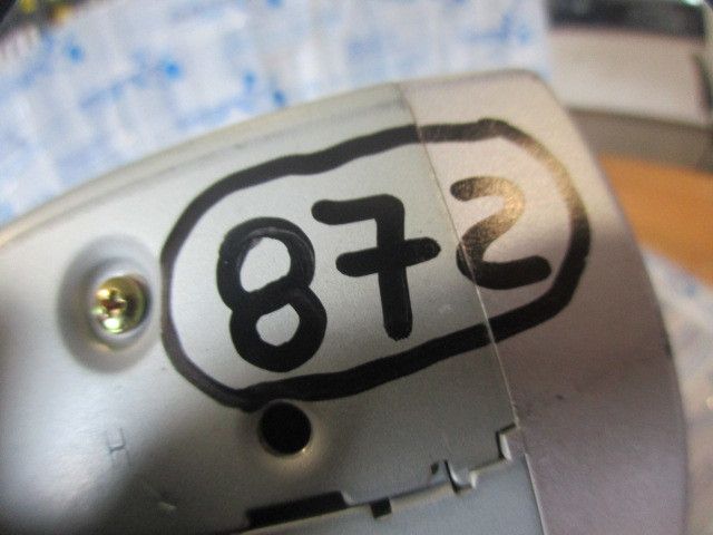 Rádio / auto-rádio NISSAN Primera Sedan (P11)