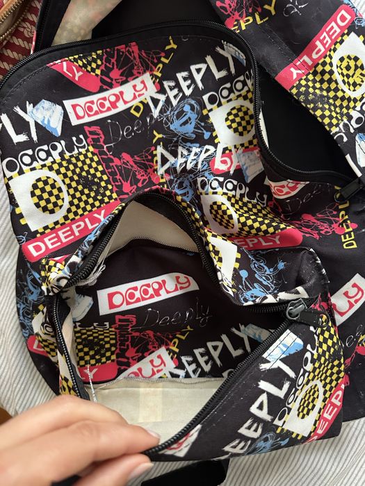 Mochila da Deeply