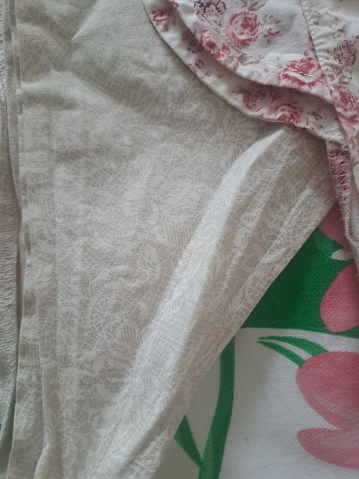 Chusteczki dla główkę dla dziewczynki