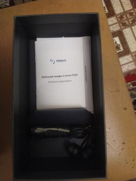Продам телефон Sigma Pq-39