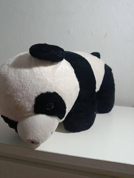 Pelúcia grande de panda
