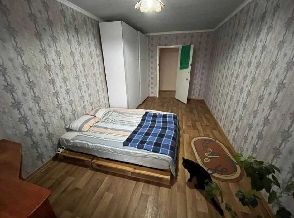 3 кім 70м в багатоповерхівці район БЕРЕЗИНКИ (716302)