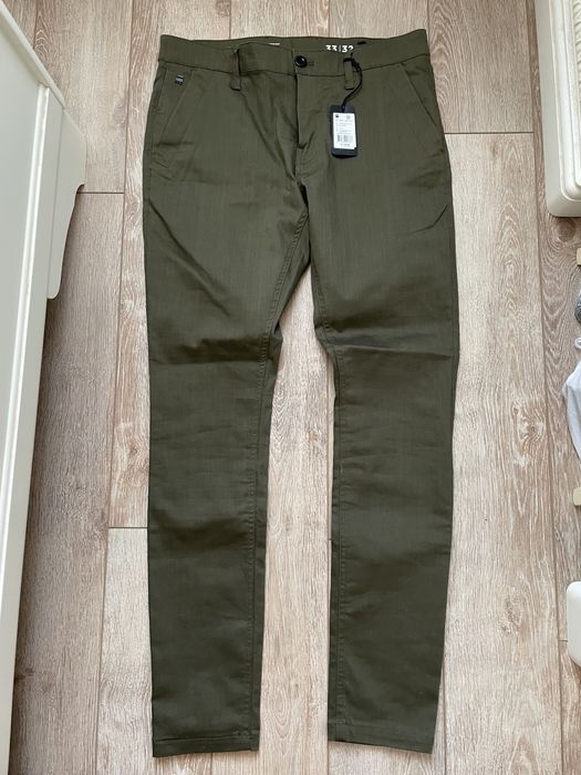 Джинсы G Star raw, размер/длина 33/32, 32/32