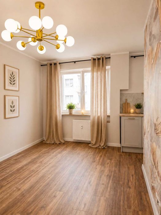 Na sprzedaż mieszkanie Gniezno | ul. Roosevelta | 46 m² | 3 pokoje | Balkon | Po generalnym remoncie