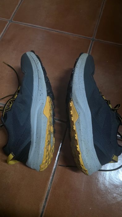 Ténis trail Scarpa Spin Planet