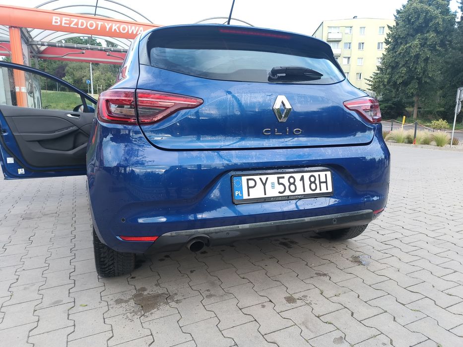 Reno Clio 5 2020r