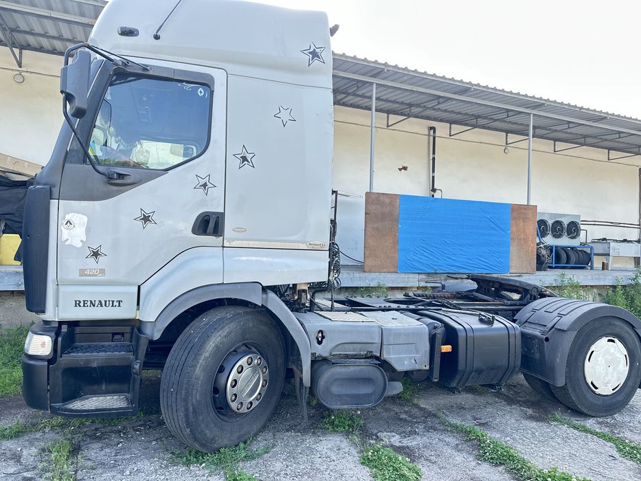 Renault Premium 2001