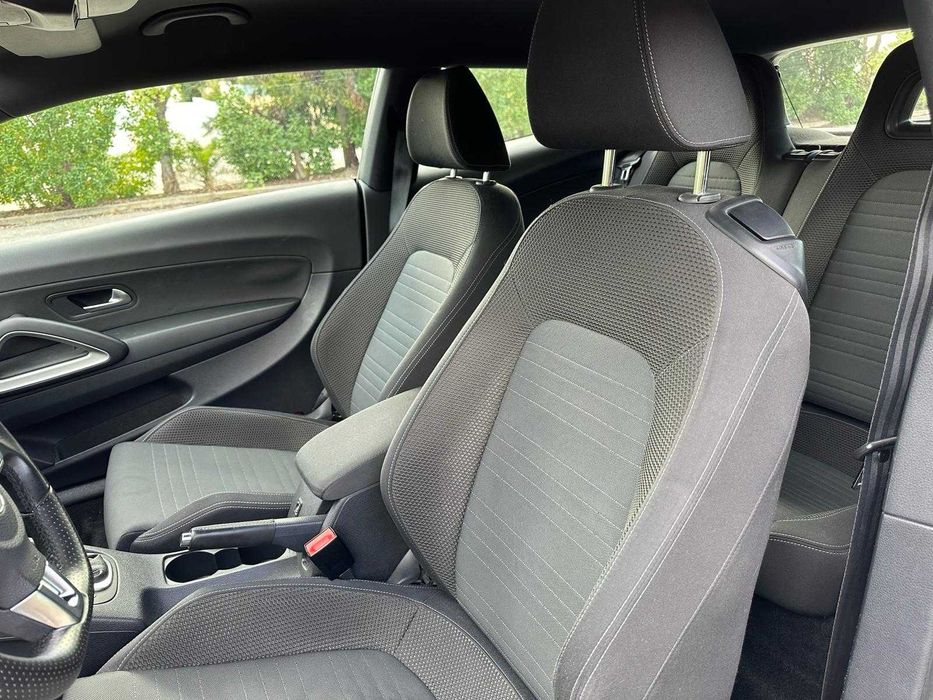 Scirocco 2.0 TSI DSG