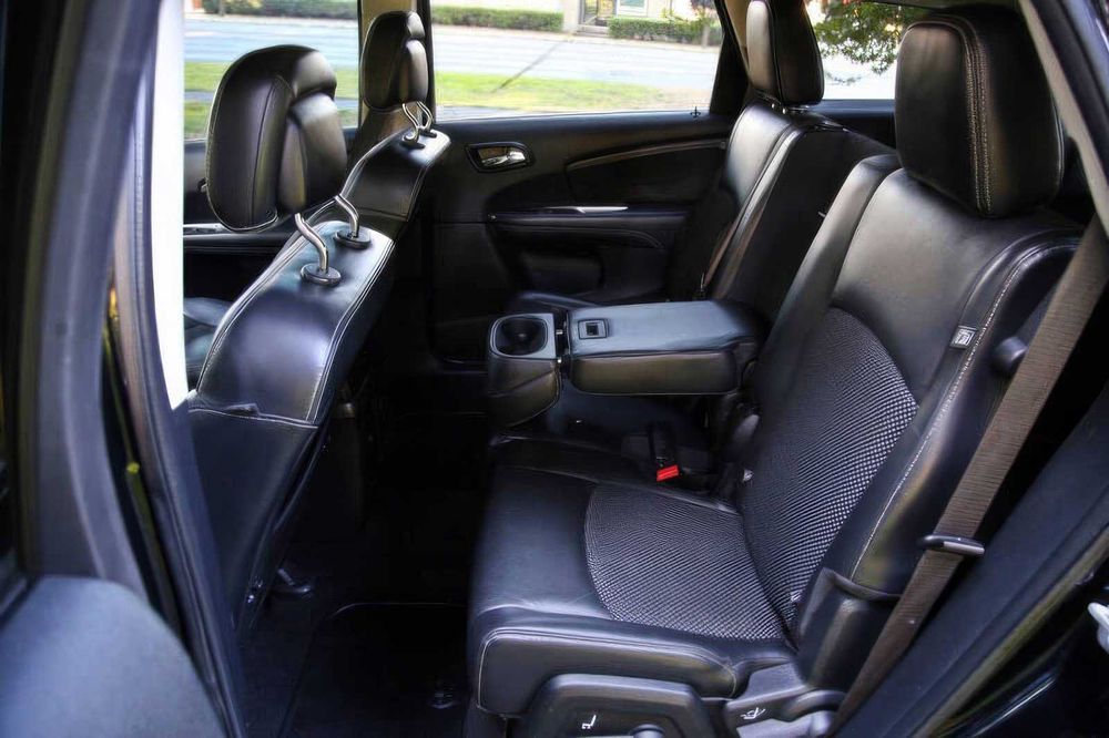 Dodge Journey Crossroad      2019