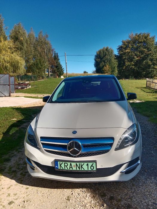 Mercedes-Benz Klasa B