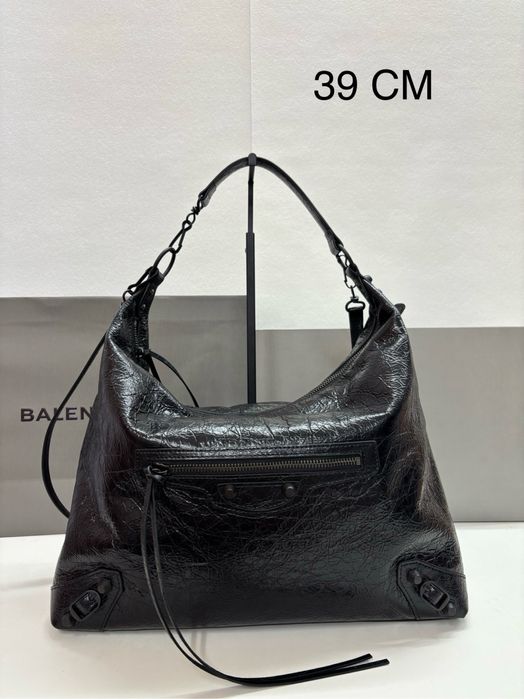 Сумка Balenciaga Le City Moto новинка