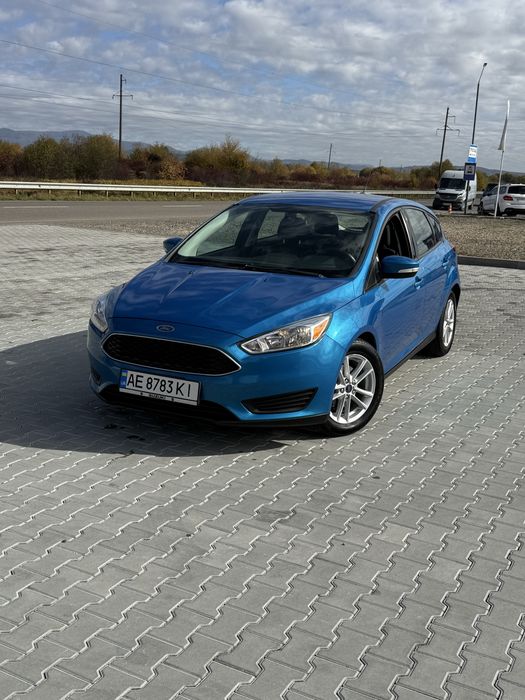 Ford Focus 2.0автомат