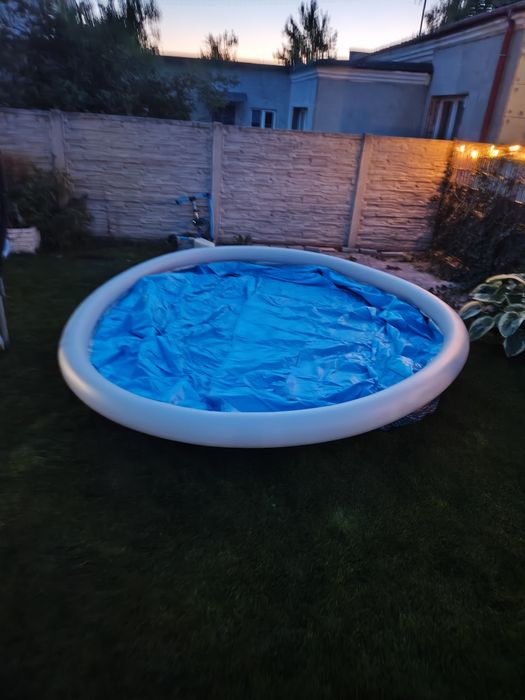 Sprzedam basen nowy bez akcesoriów 457 cm
