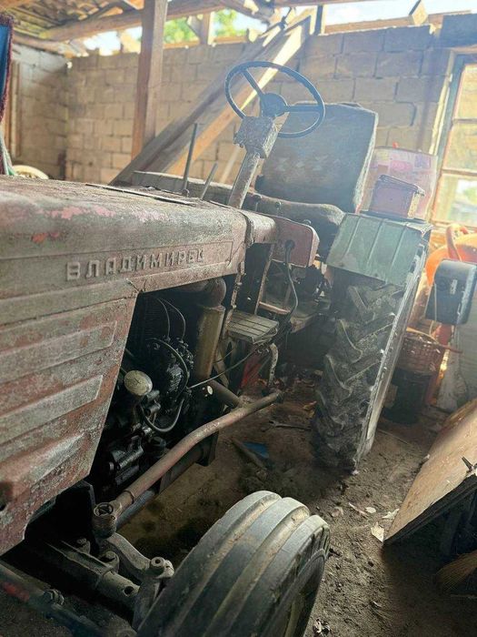 Транспорт сільськогосподарський