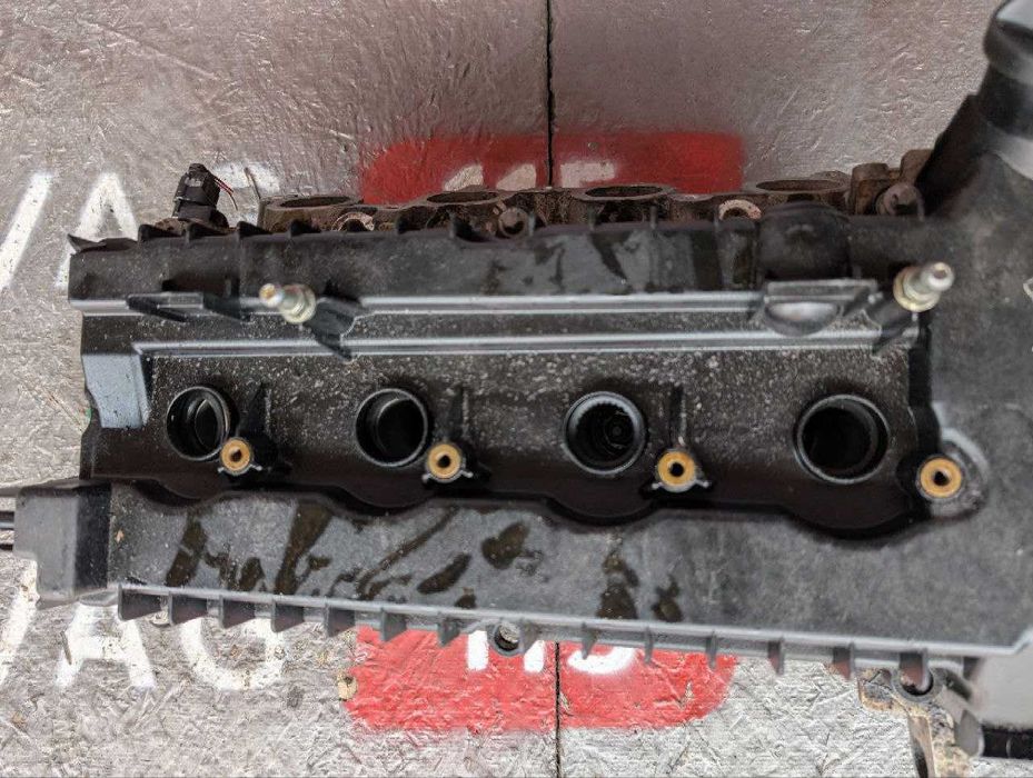 Головка двигателя Lancer X 10 1.5 Мицубиси ланцер 10 1.5