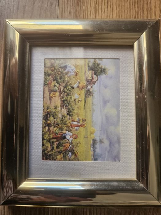 Quadros, conjunto de 4