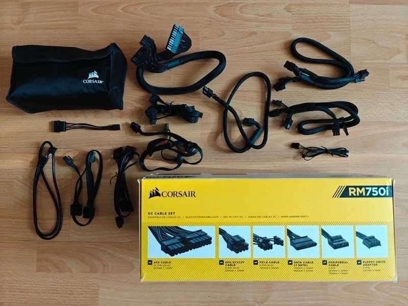 Zasilacz Corsair RM750i 750W