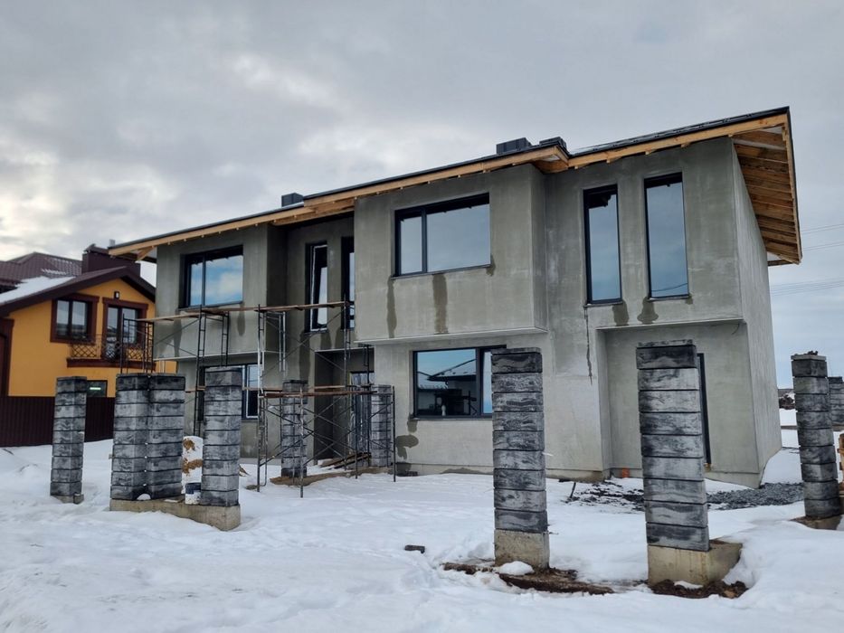 Продаж котеджів в Тинному! Продумане планування! Актуальна ціна!