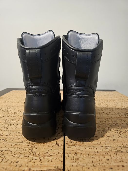 Botas táticas HAIX.